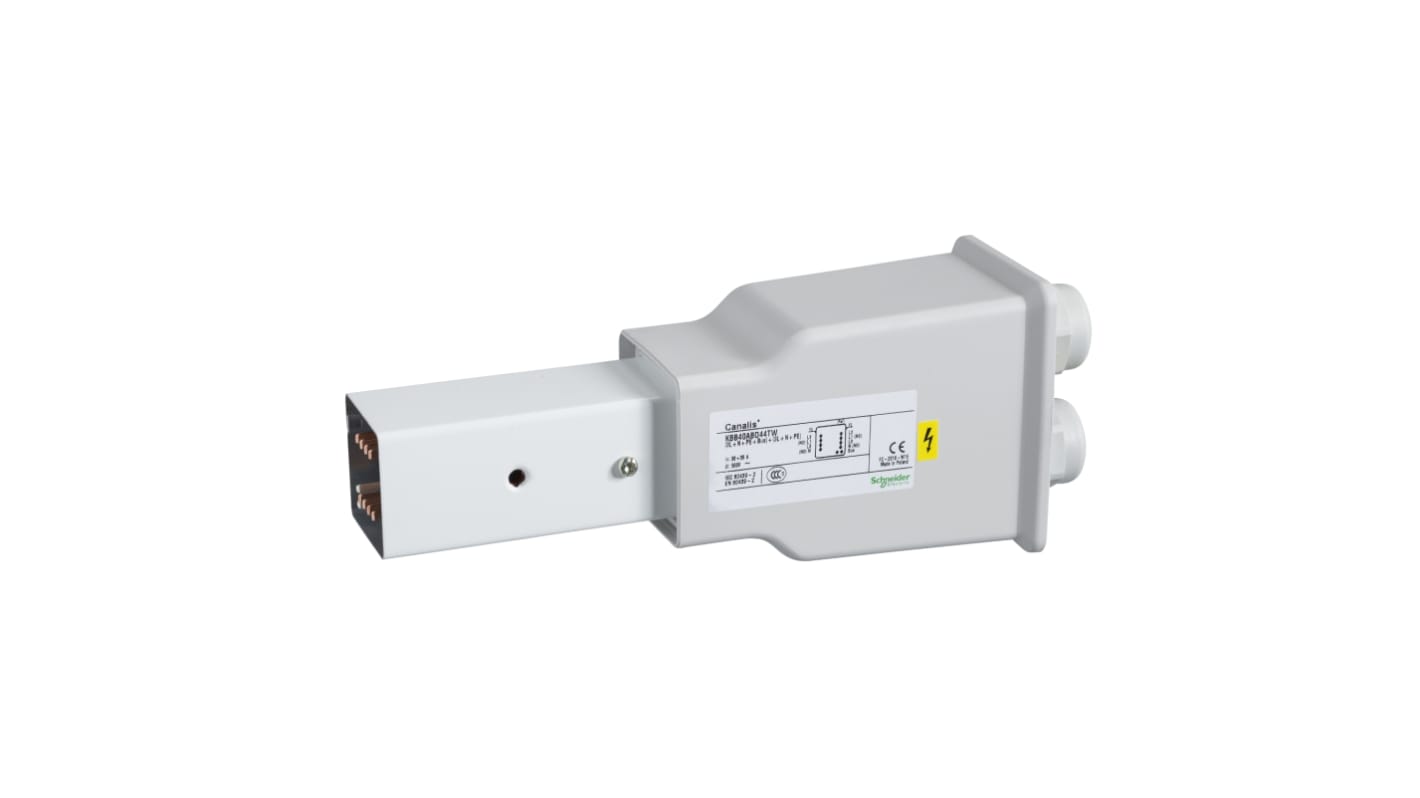 Schneider Electric Busbar Feed Unit, Canalis KBB Series