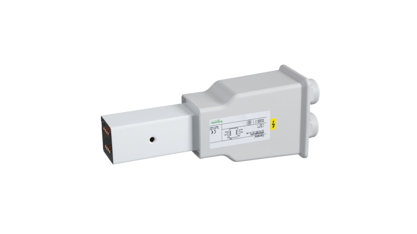 Schneider Electric Busbar Feed Unit, Canalis KBB Series