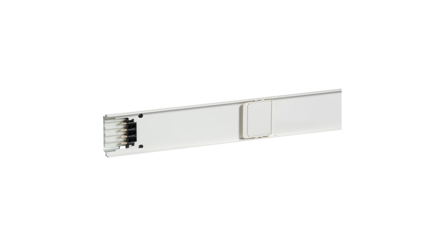 Schneider Electric Straight Busbar Trunking, 3m, 63A, Canalis KN Series