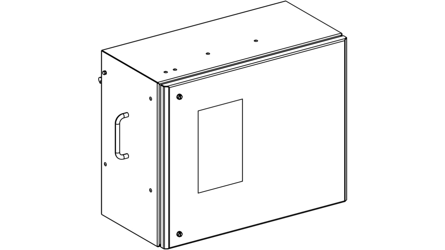 Schneider Electric Busbar Tap-Off Unit with Circuit Breaker, Canalis KS Series