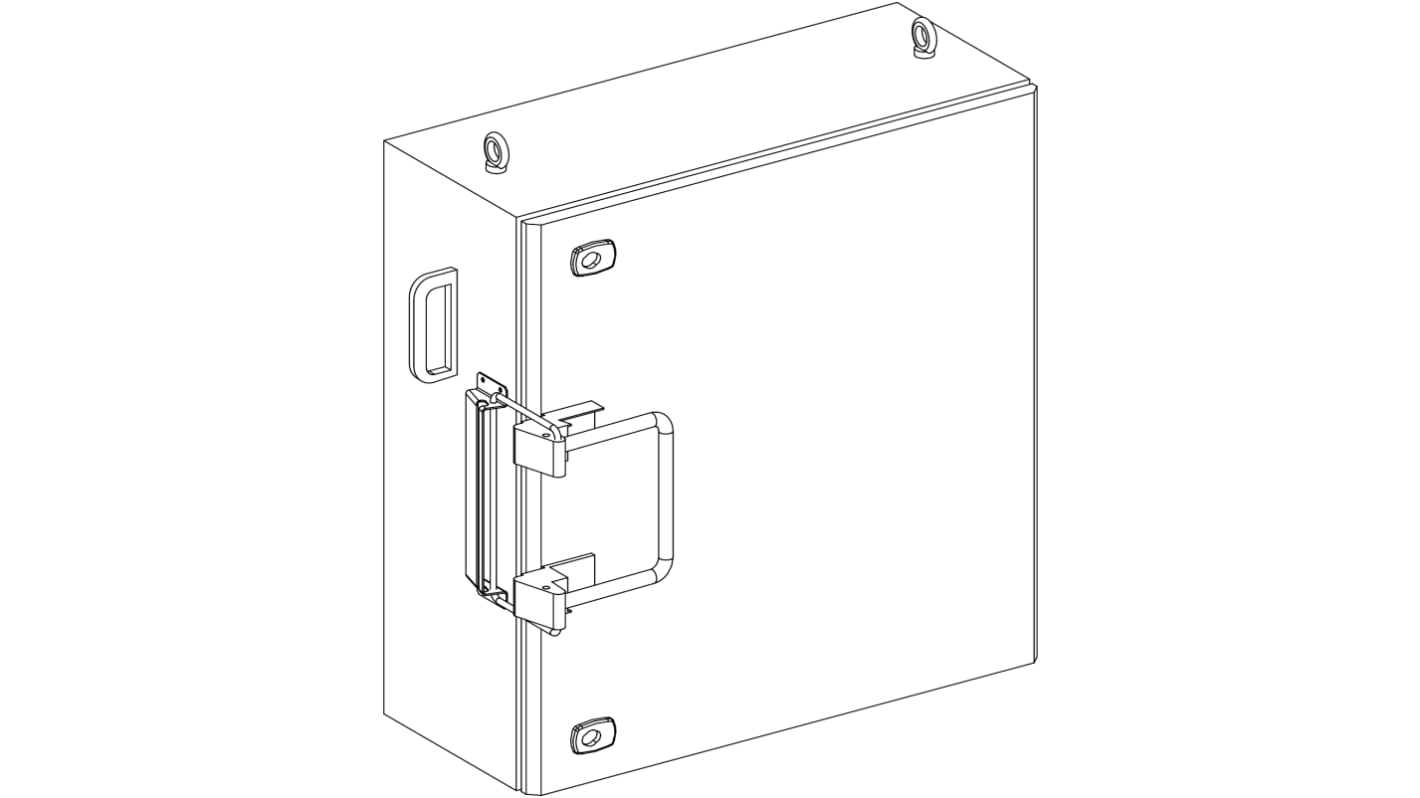 Schneider Electric Busbar Tap-Off Unit with Fuse Isolator, Canalis KS Series