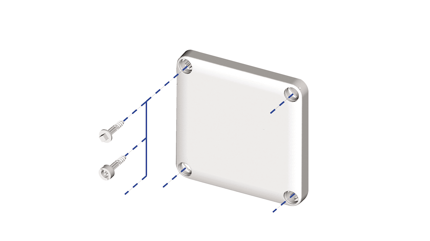 Schneider Electric PanelSeT Series Screw for Use with Thalassa TBP