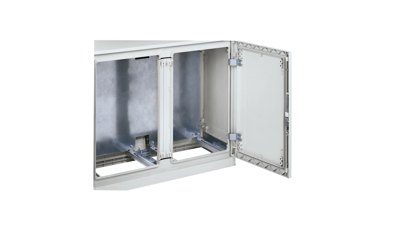 Schneider Electric NSYP Series Enclosure for Use with Thalassa PLA, 20 x 400mm
