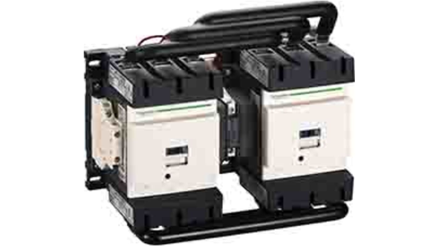 Stycznik 230 V ac Schneider Electric styki: 3 75 kW 150 A 3NO LC2D150P7