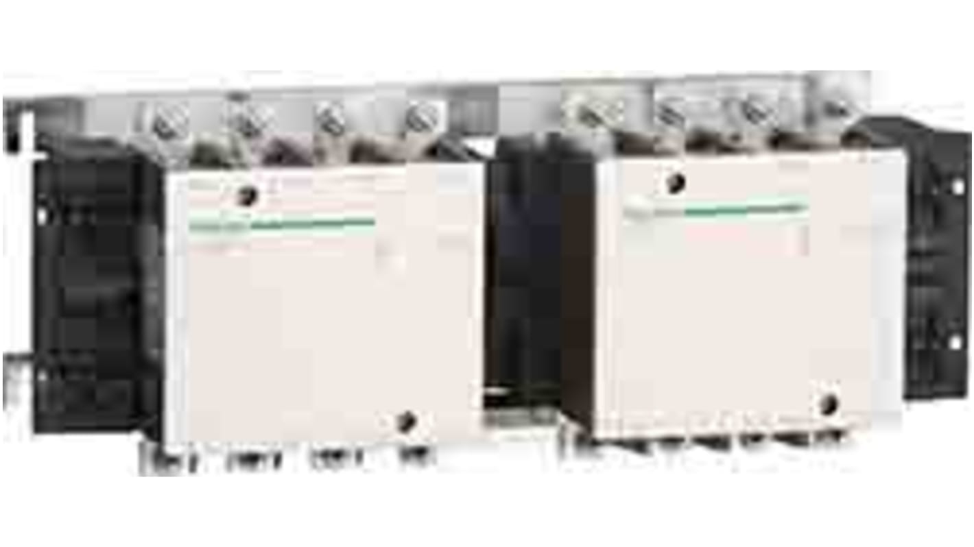 Stycznik 440 V ac Schneider Electric styki: 4 315 A 4NO LC2F2254