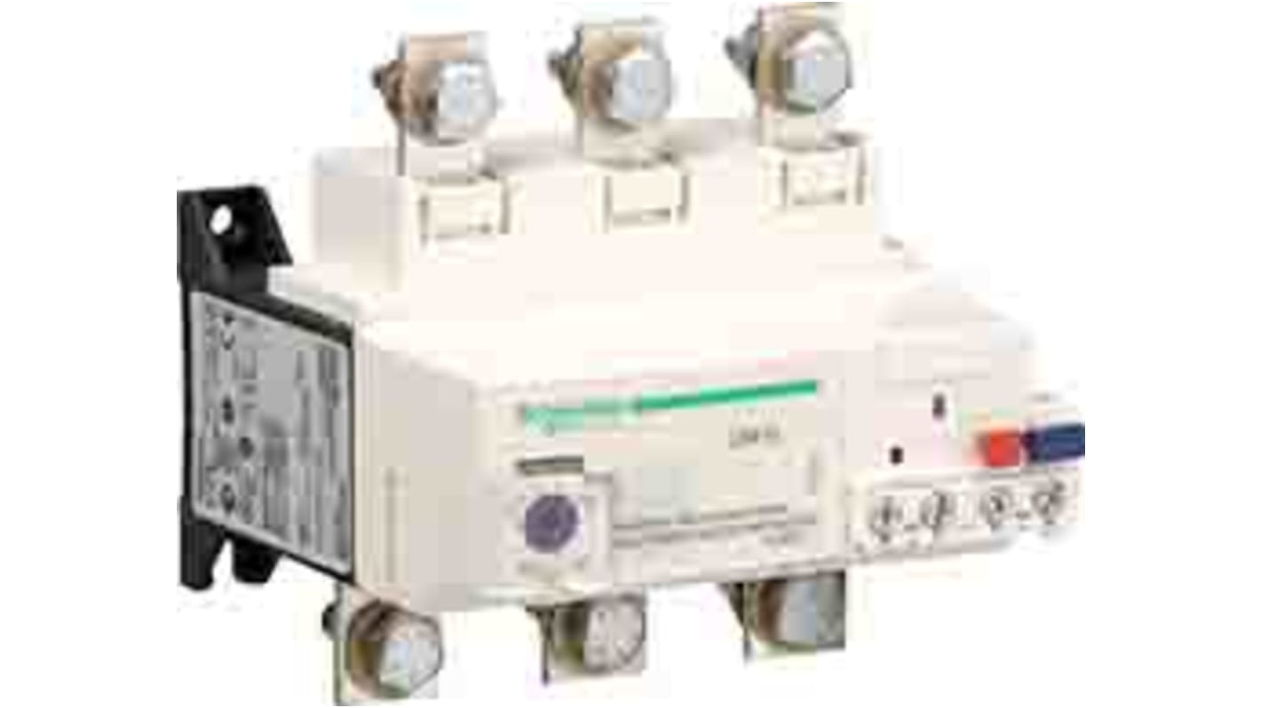 Schneider Electric Thermal Overload Relay, 100 A F.L.C, 32 V, TeSys