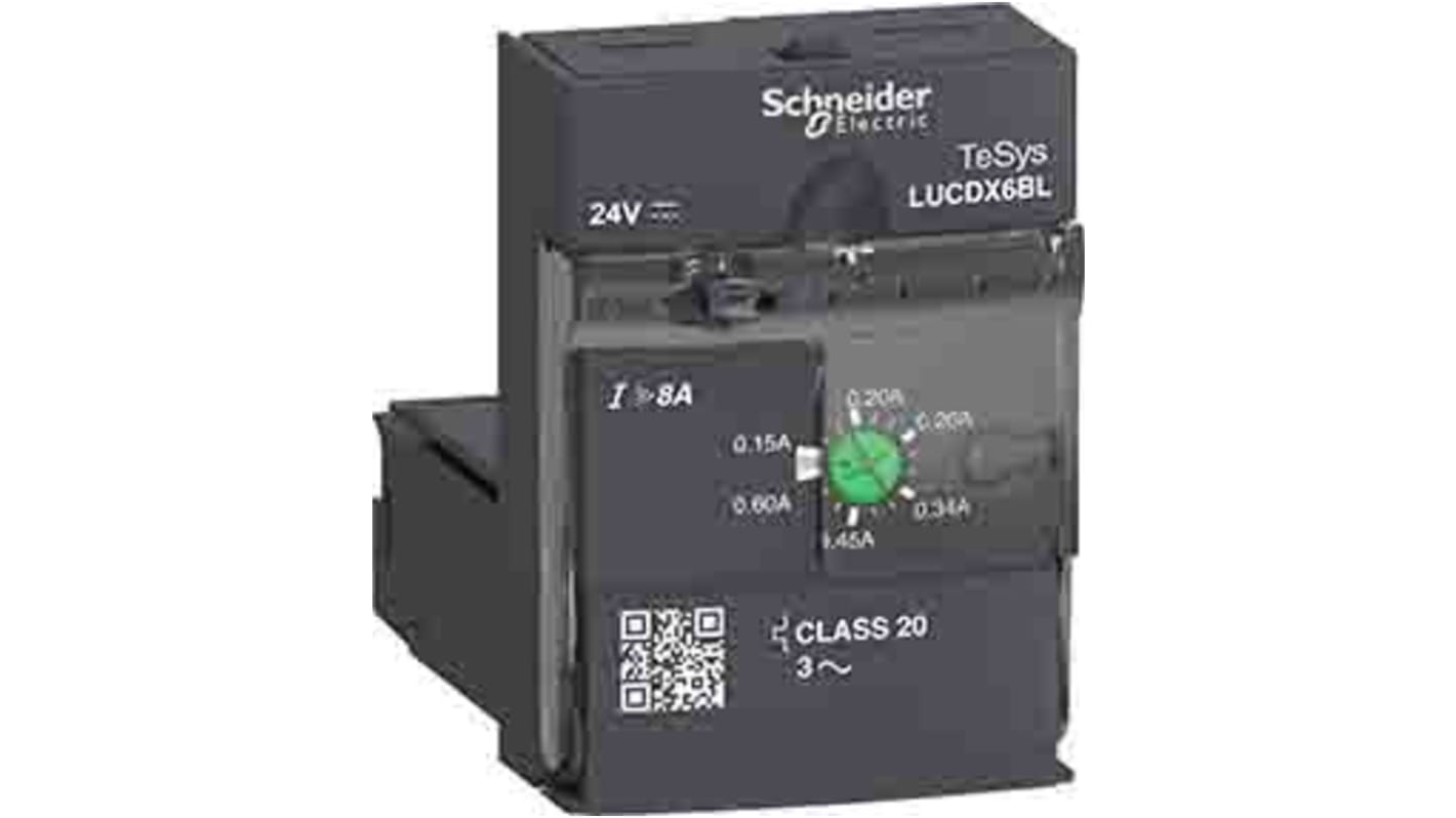 Schneider Electric TeSys System-Motorstarter 3-phasig, 690 V ac / 600 mA