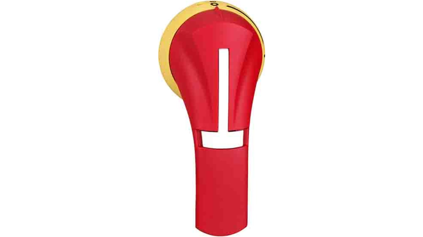 Schneider Electric Red Rotary Handle, TeSys Series