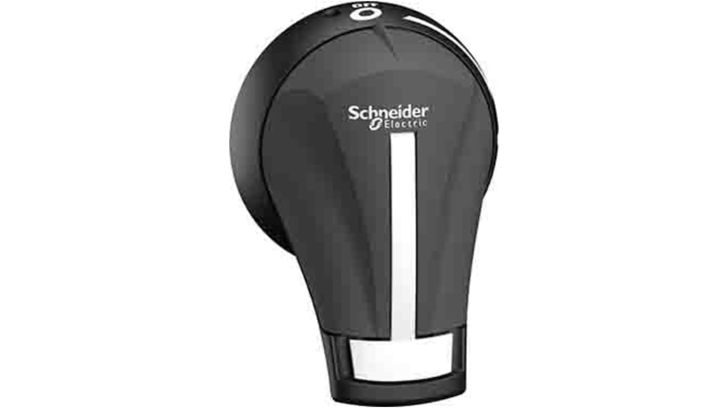 Schneider Electric Black Rotary Handle, TeSys Series