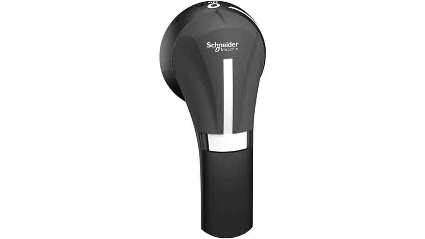 Schneider Electric Black Rotary Handle, TeSys Series