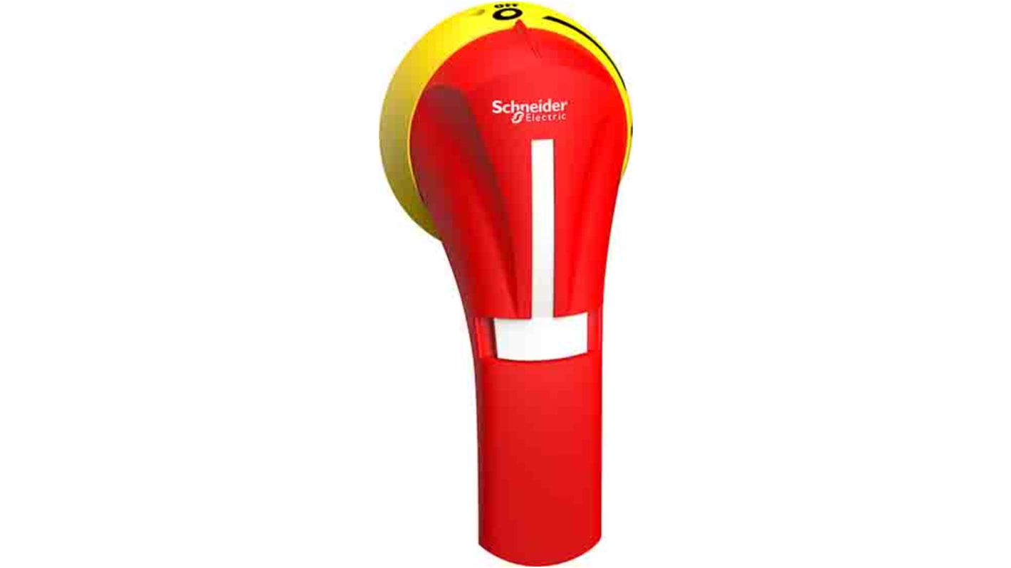Schneider Electric Red Rotary Handle, TeSys Series