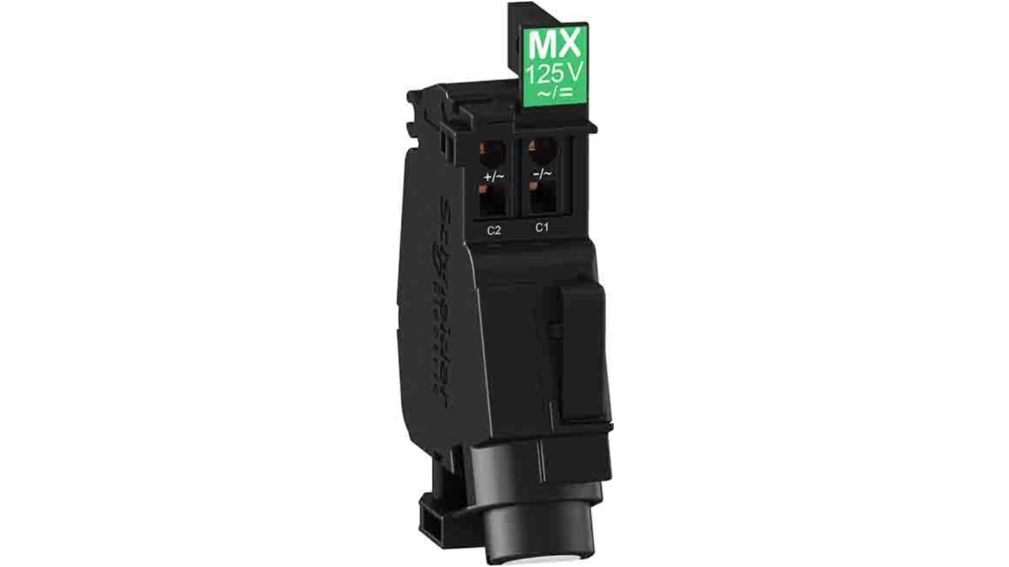 Schneider Electric TeSys MX Geräteschutzschalter für TeSys GV4, 24V ac/dc