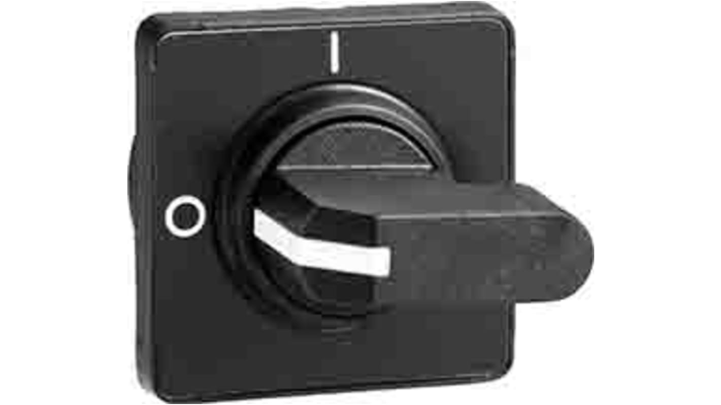 Uchwyt obrotowy do TeSys VARIO 45mm kolor Czarny IP65 Schneider Electric TeSys KAE1