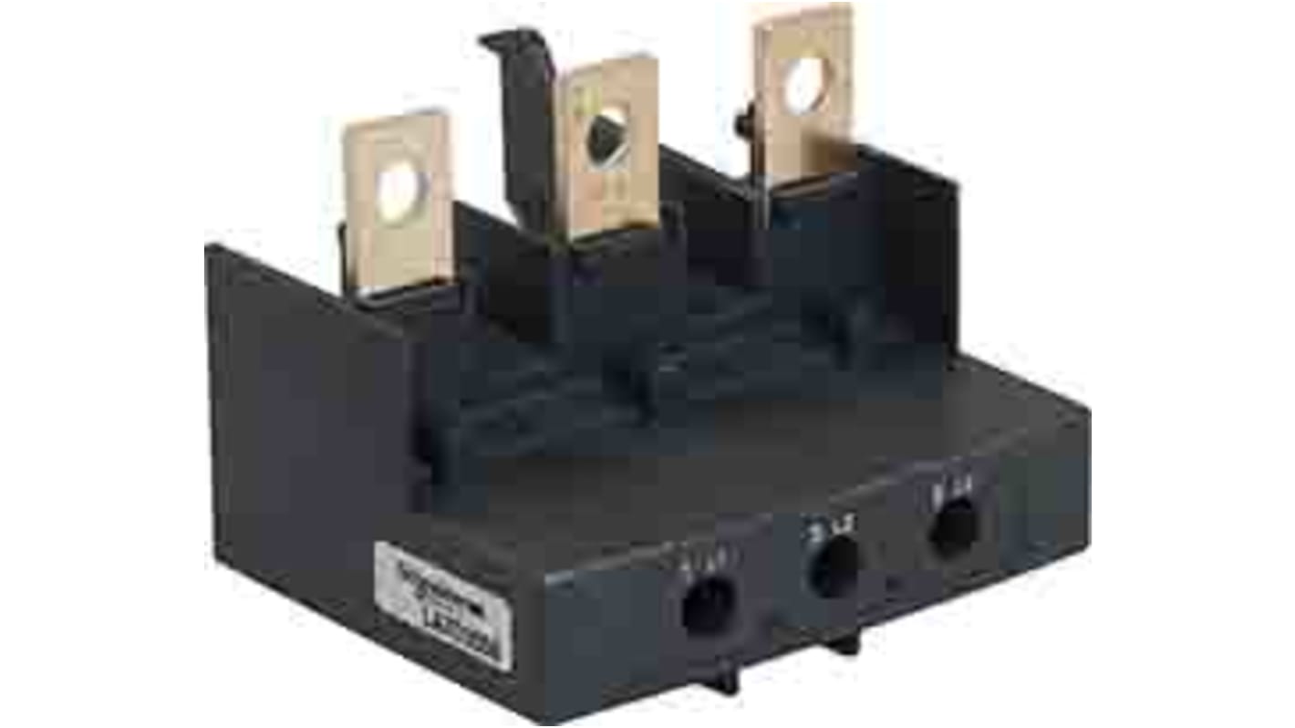 Schneider Electric TeSys Contactor Terminal Block for use with LC1D115, LC1D150, LR2D, LR3D