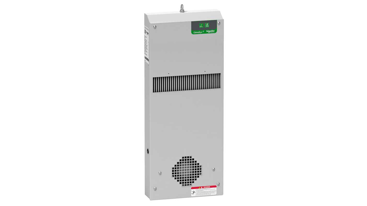 Schneider Electric Enclosure Cooling Unit, 50W, 230V ac