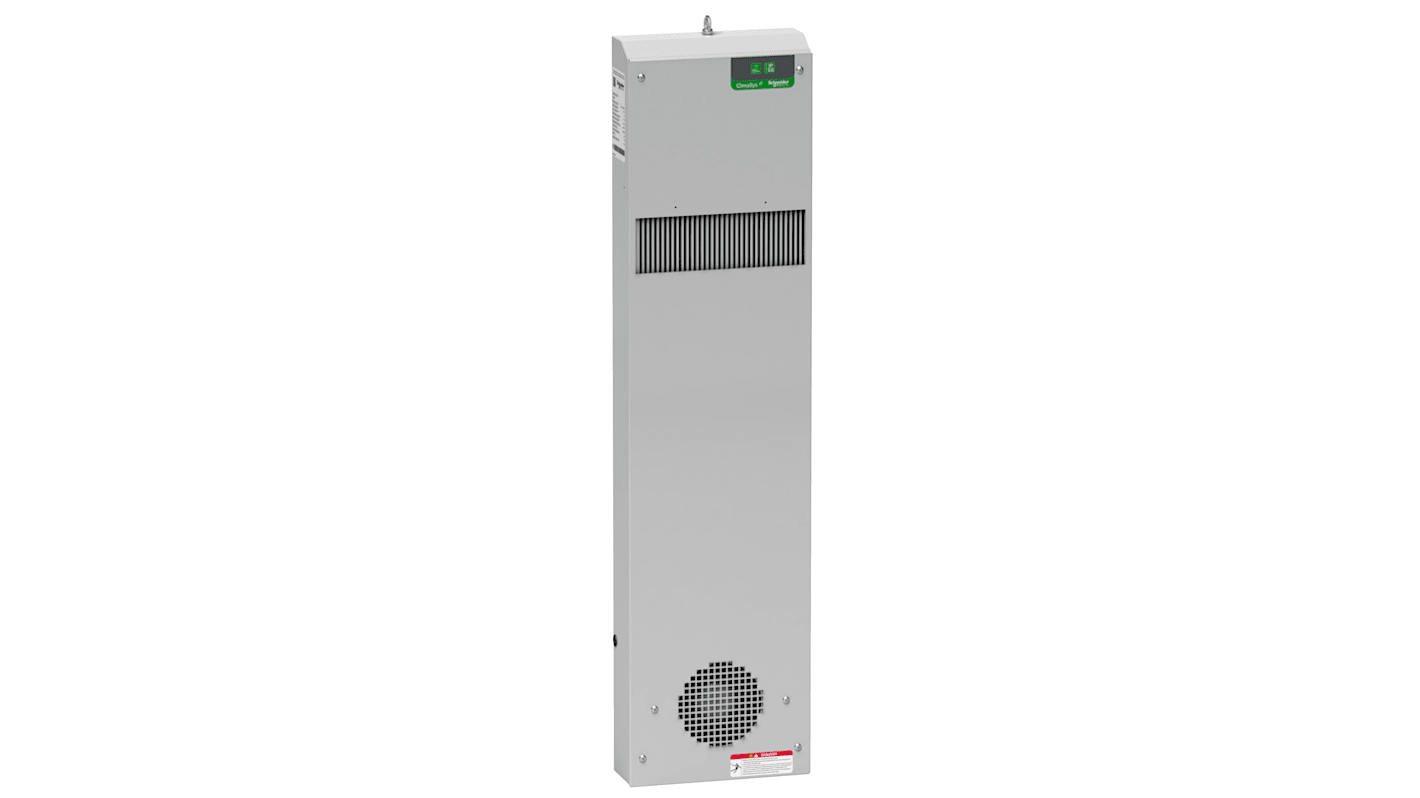 Schneider Electric Enclosure Cooling Unit, 80W, 230V ac