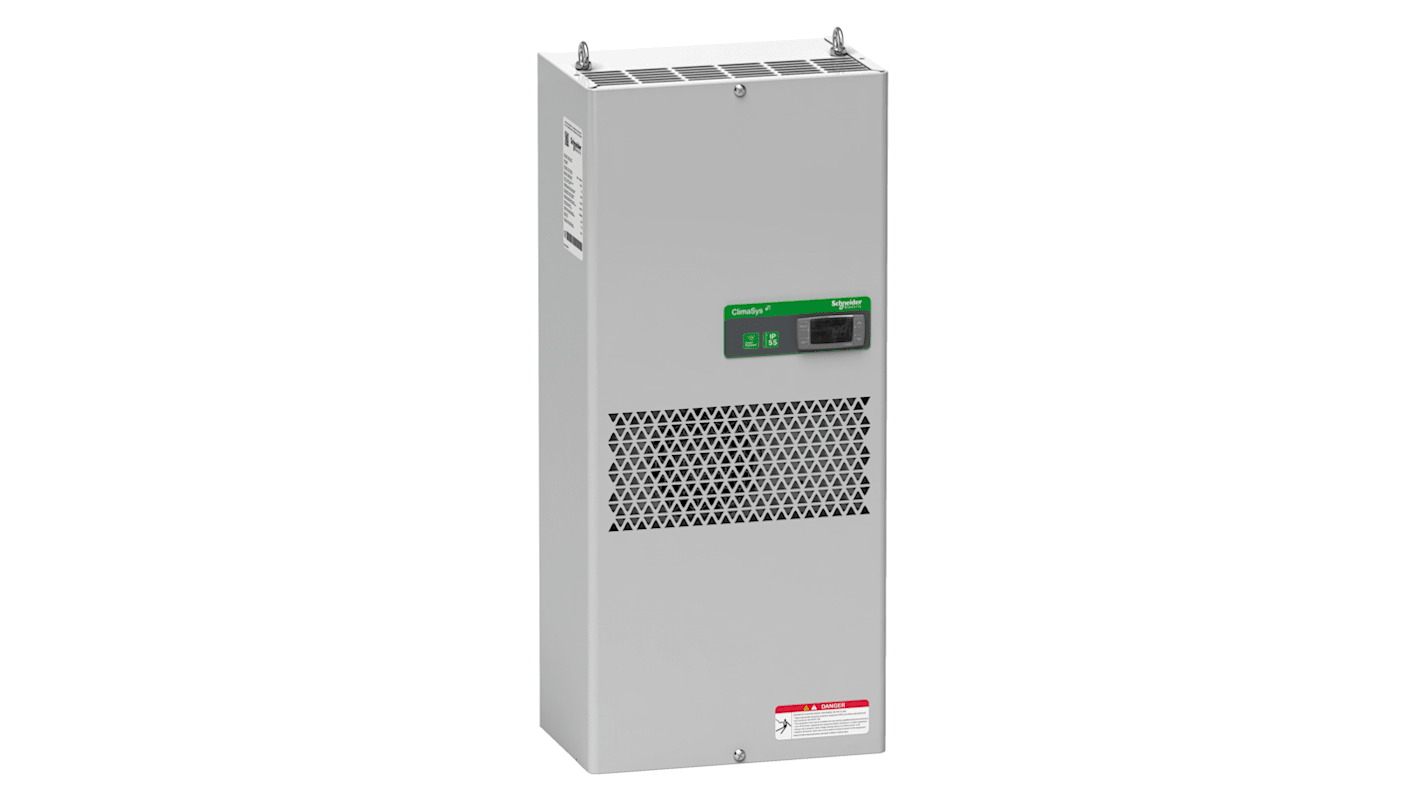 Schneider Electric Enclosure Cooling Unit, 1000W, 440V ac