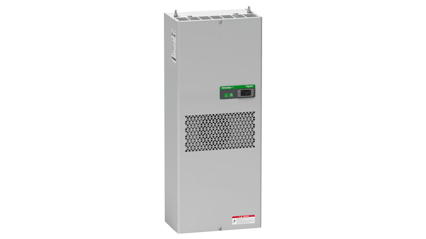 Schneider Electric Enclosure Cooling Unit, 2000W, 230V ac