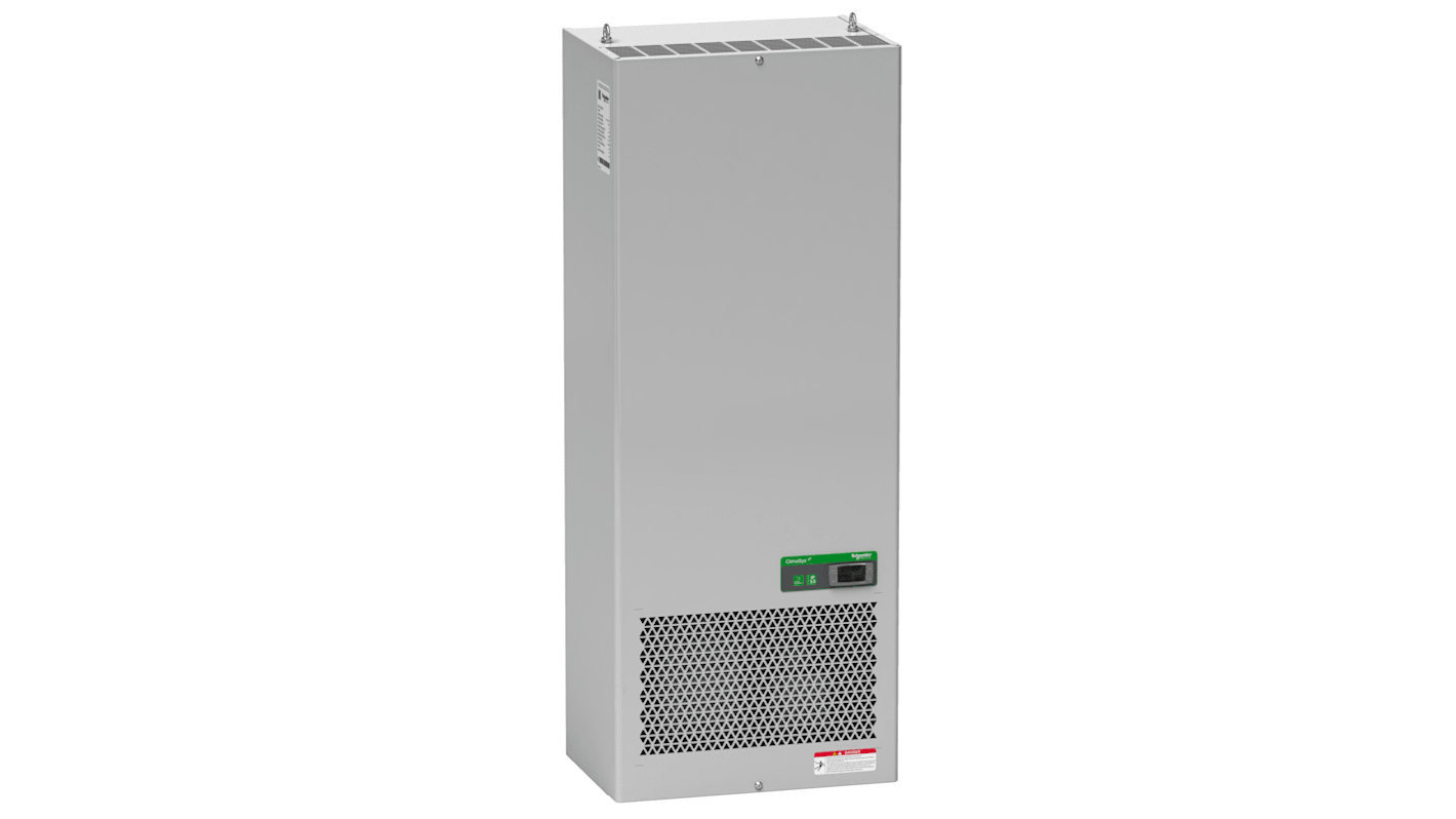 Schneider Electric Enclosure Cooling Unit, 2900W, 400V ac
