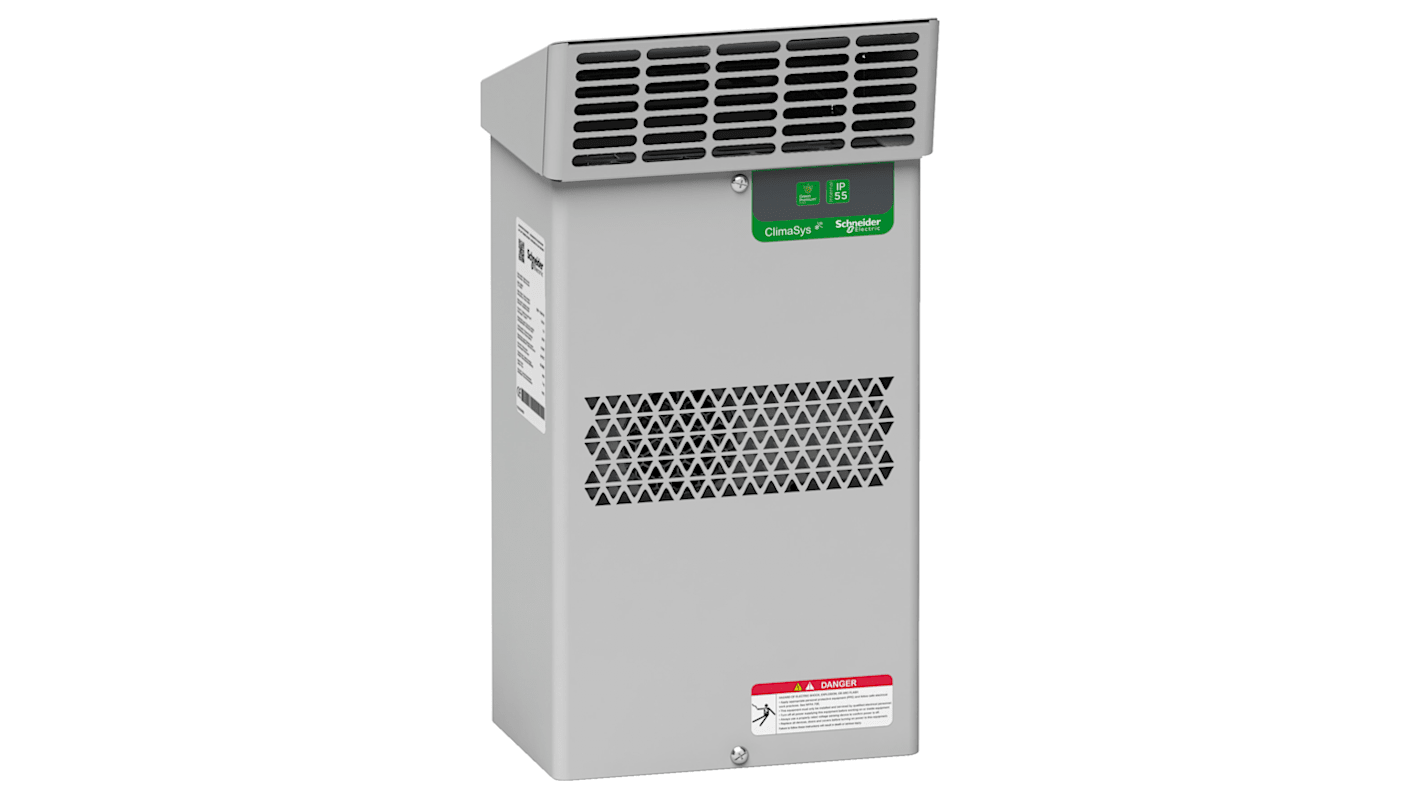 Schneider Electric Enclosure Cooling Unit, 380W, 230V ac