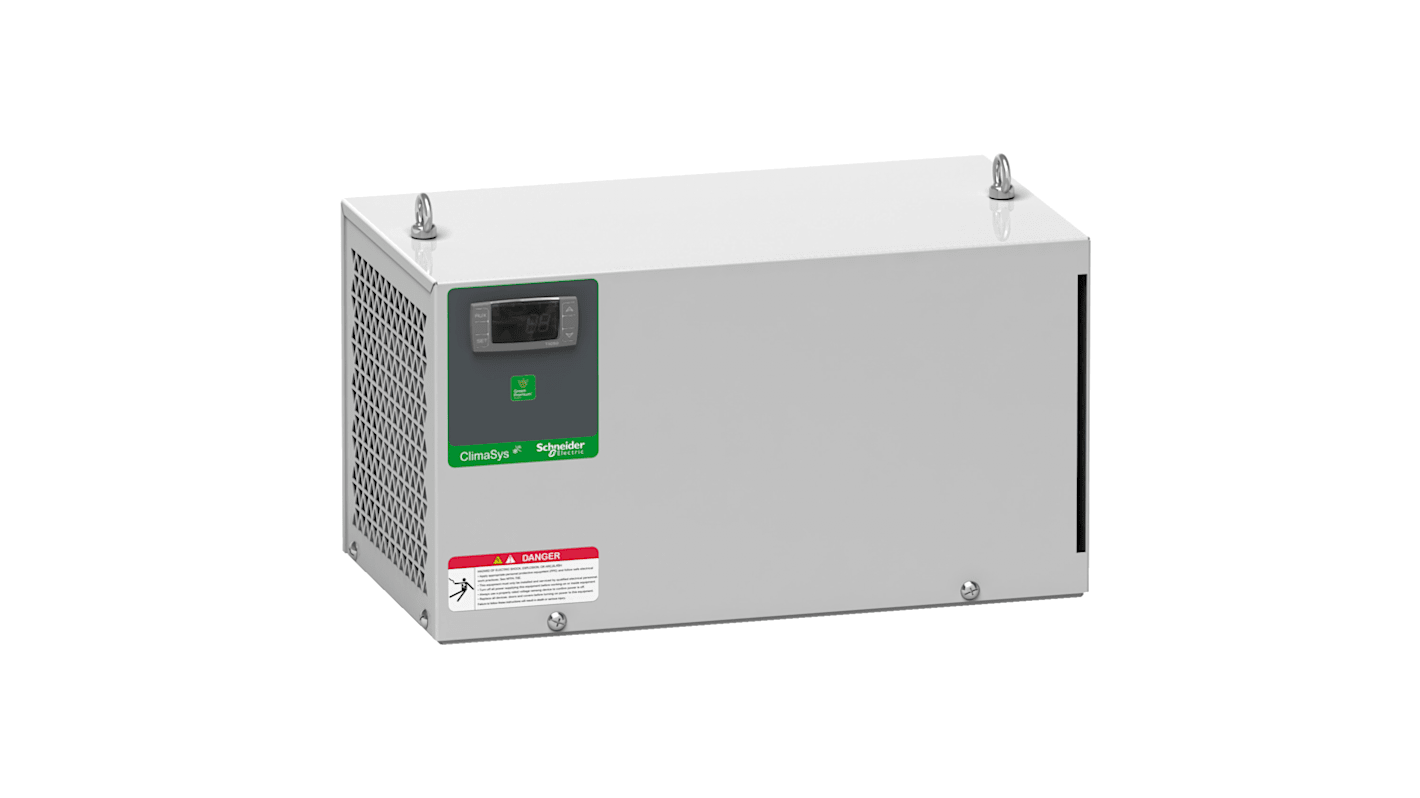 Schneider Electric Enclosure Cooling Unit, 240W, 230V ac