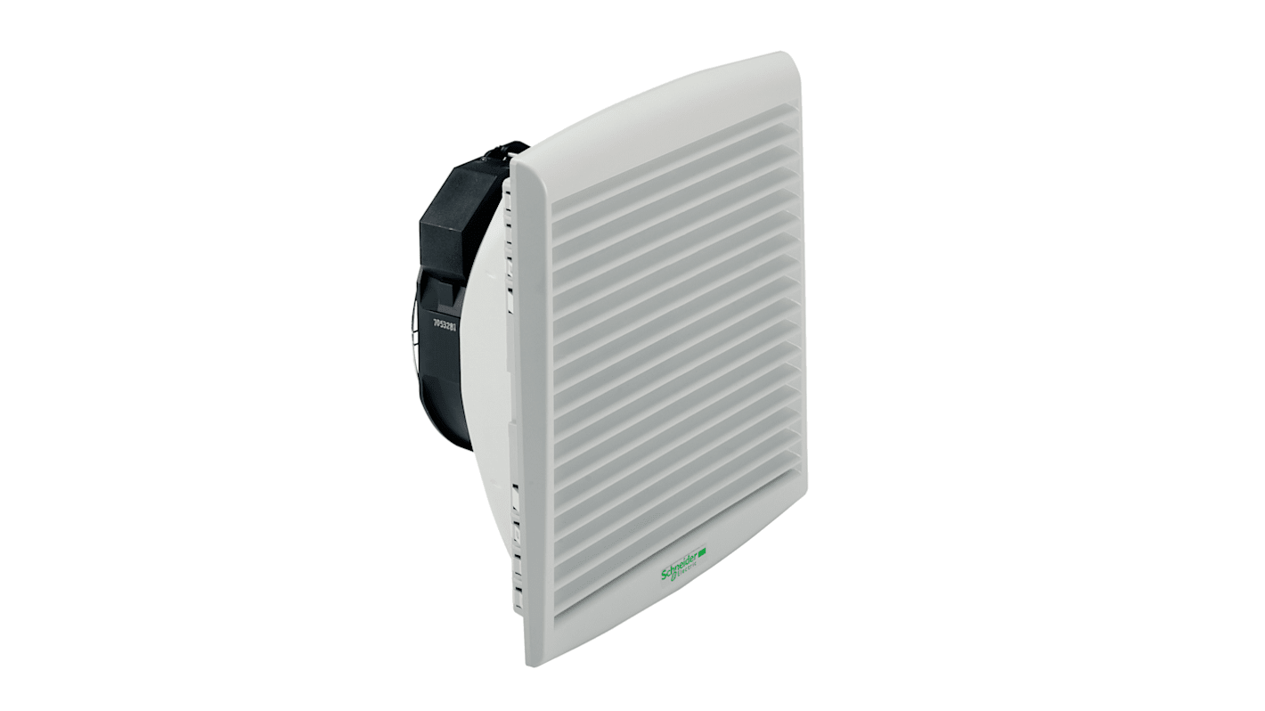 Schneider Electric Filter Fan, 48 V dc, IP54, 104 x 248mm