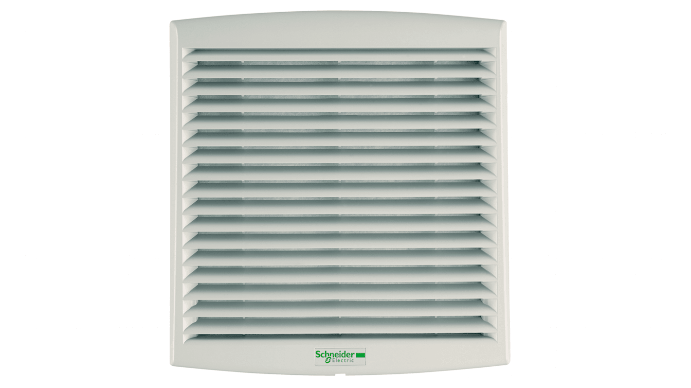Schneider Electric Filter Fan, 48 V dc, IP54, 62 x 150mm