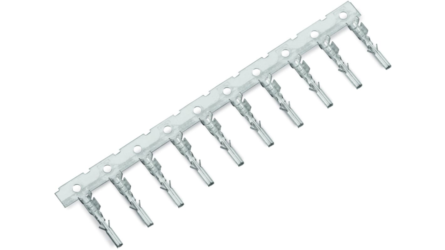 Wurth Elektronik 压接母端子至26AWG, 用于wr - MPC3 3mm 母插座, WR-MPC3系列