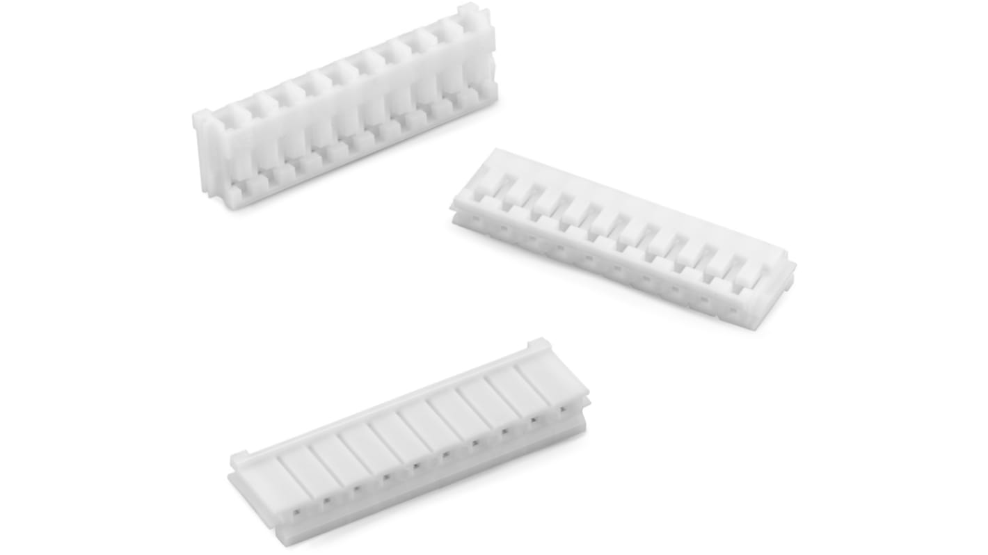 Wurth Elektronik, WR-WTB Female Connector Housing, 2.5mm Pitch, 4 Way, 1 Row
