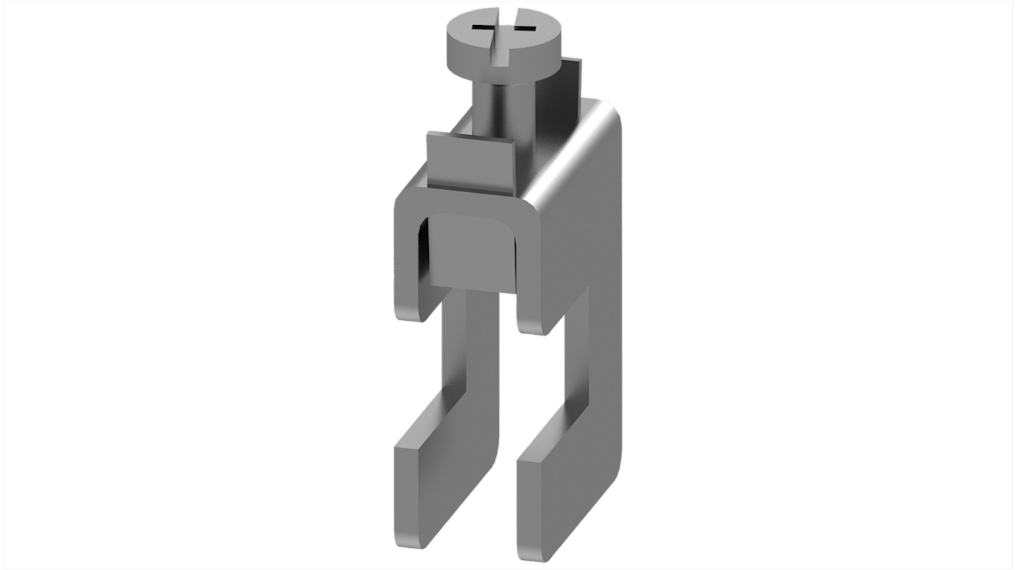 Terminales de conexión Siemens 8US1921-2AB01 SENTRON para uso con Sistema de barra de bus