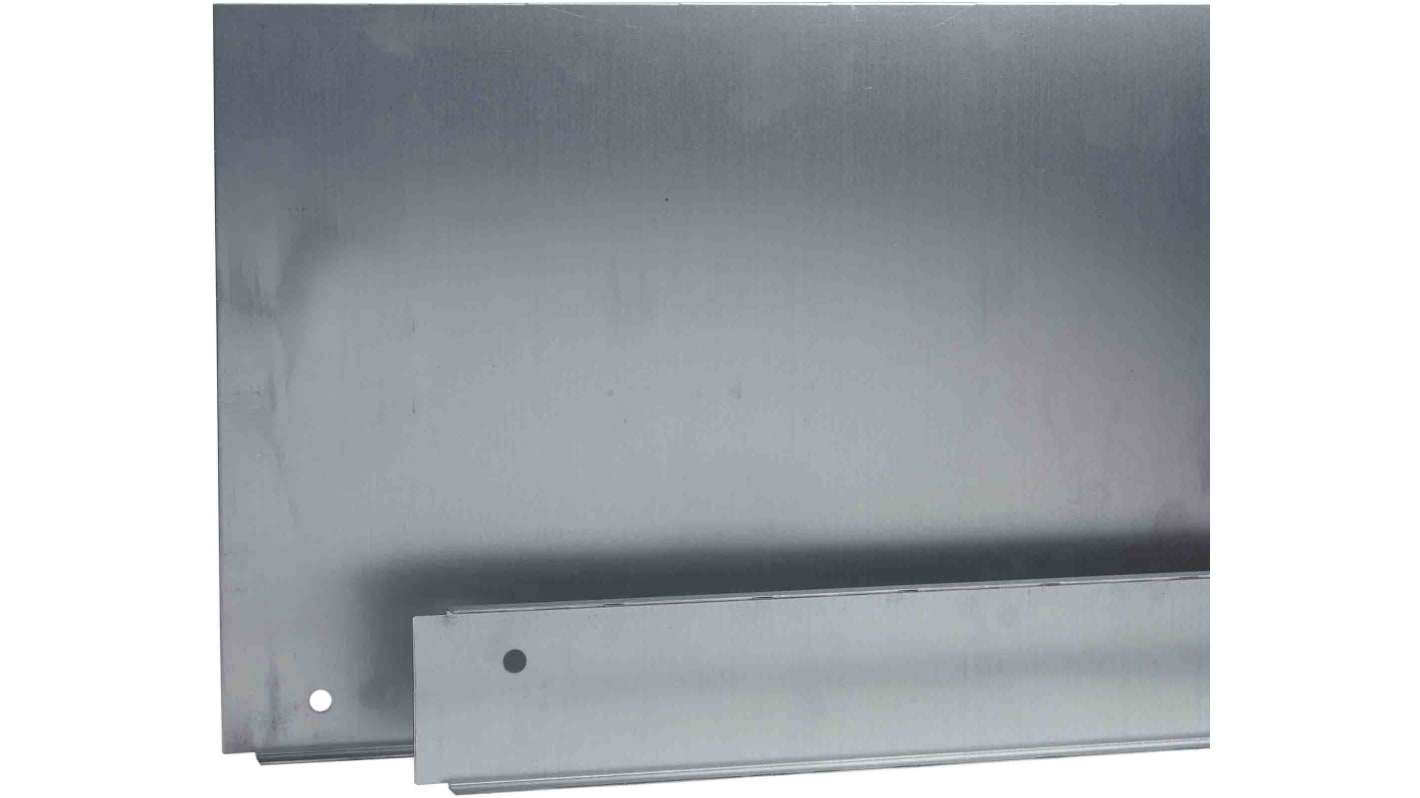 Schneider Electric PanelSeT Accessoires Series Gland Plate, 30mm H, 300mm W, 500mm L for Use with Spacial SF/PH/SFP