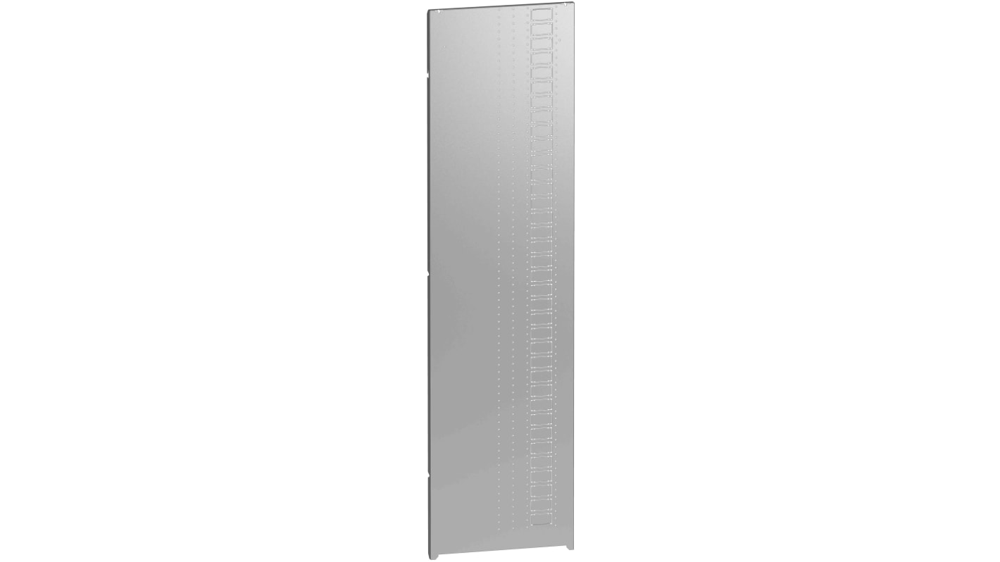 Placa de montaje Schneider Electric, long. 2m, ancho 800mm