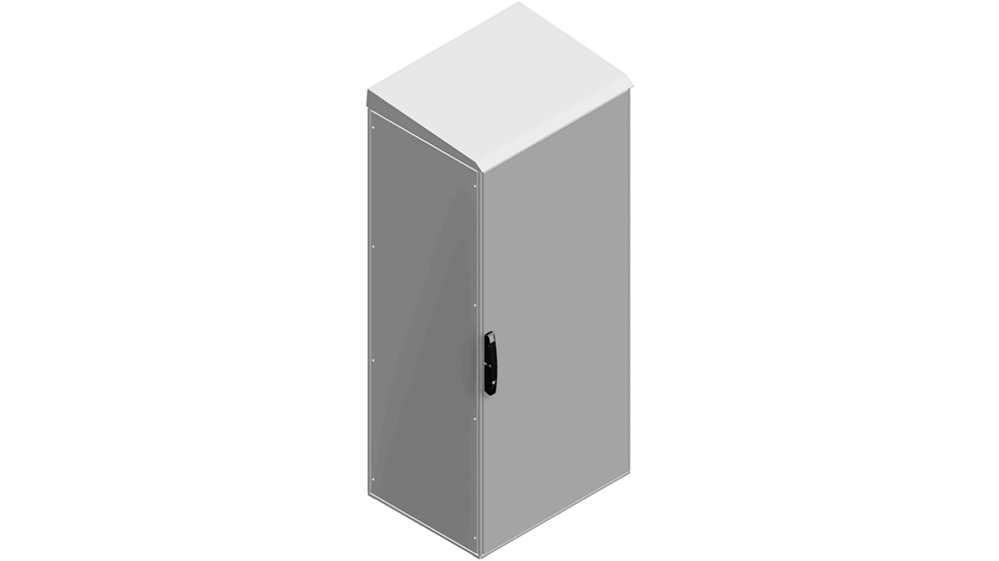 Schneider Electric NSYSC Series Enclosure Canopy, 1.2m W, 85mm H, 1.2m L For Use With Spacial SM