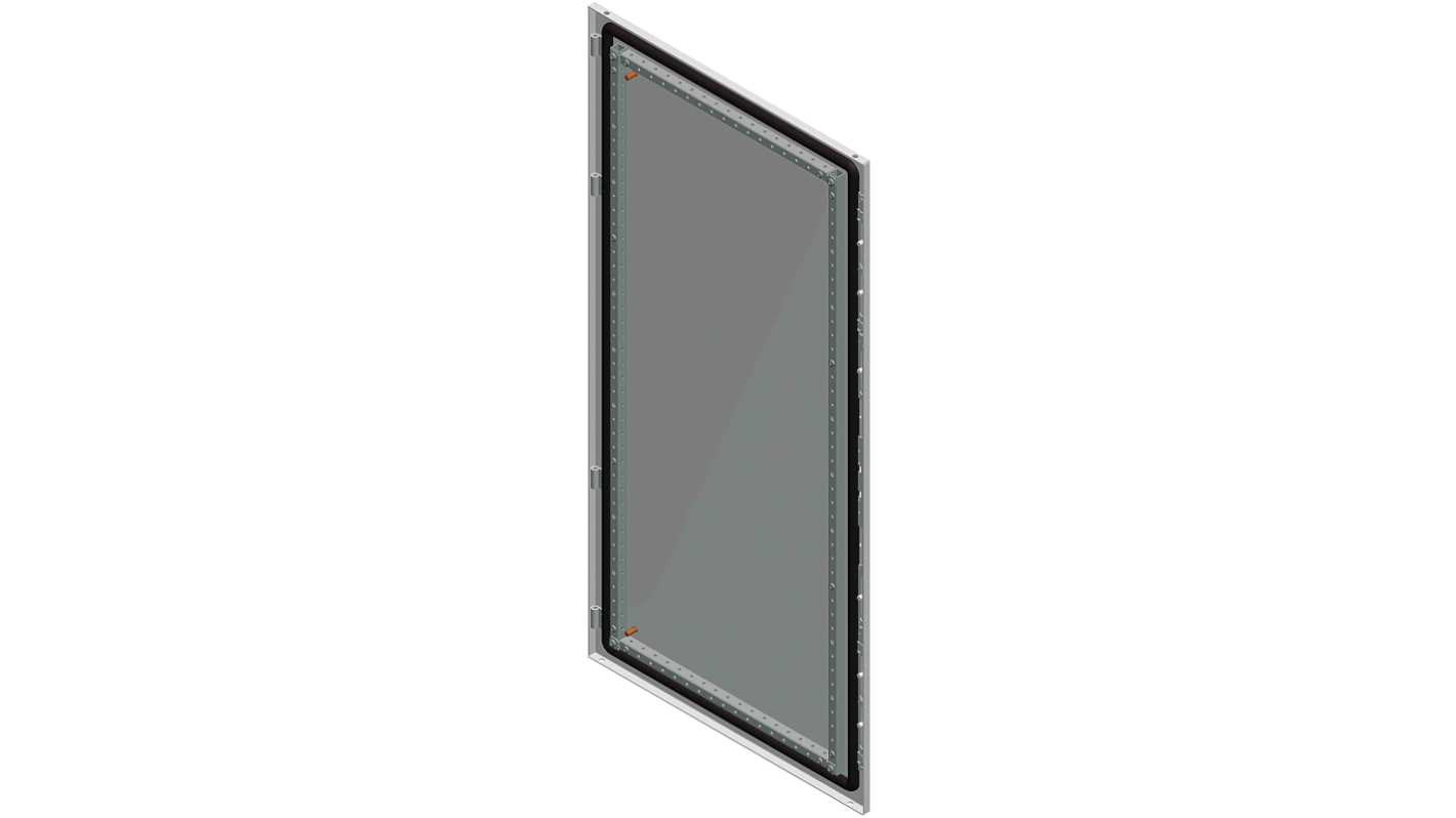 Schneider Electric NSYSFD Series Sheet Steel Door, IP55, Flanged, 1200 x 1800mm