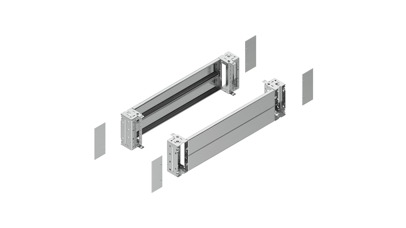 Schneider Electric 200 x 800mm Plinth for use with CRNG, S3D, S3X, SD, SFHD, SFX, SMX, Spacial SM