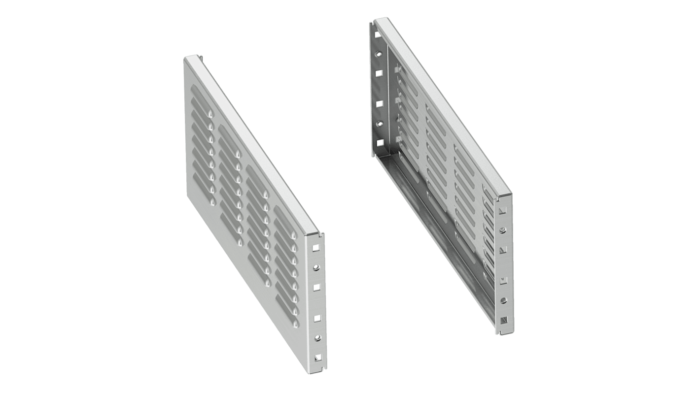 Schneider Electric 200 x 400mm Plinth for use with Spacial SF/SM/SD