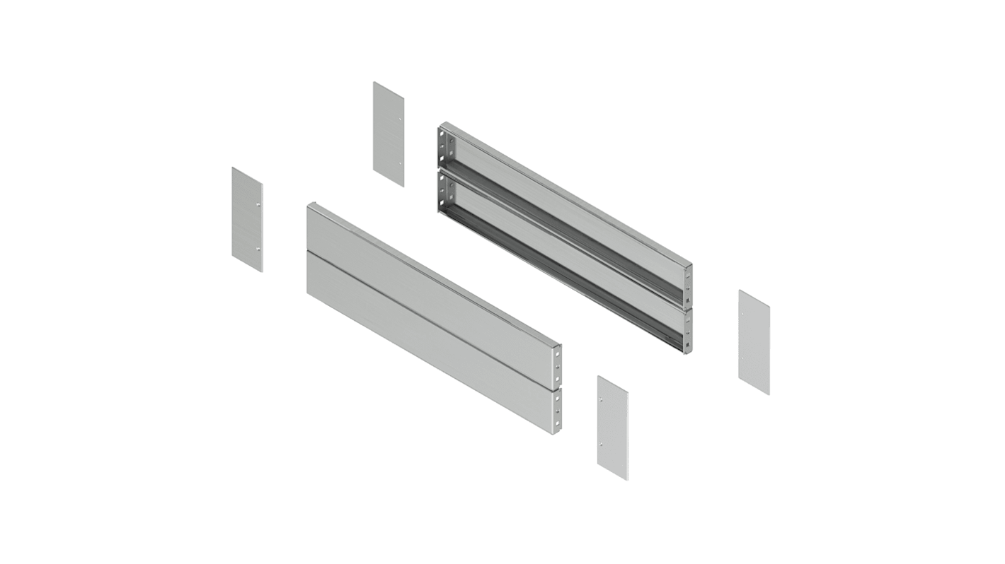 Schneider Electric Sockel, 300 x 200mm, für Spacial SF/SM/SFX, Lichtundurchlässig