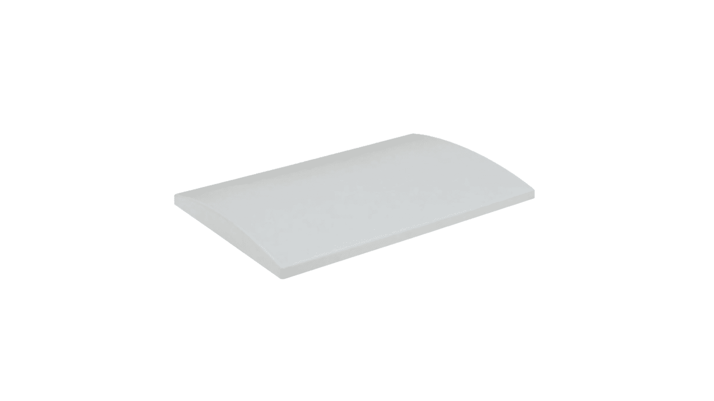 Schneider Electric NSYTJPLA Series Enclosure Canopy, 320mm W, 38mm H, 1.25m L For Use With Thalassa PLA