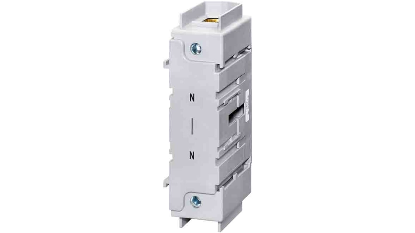 Siemens Switch Disconnector Auxiliary Switch, 3LD Series for Use with 3LD23, 3LD24