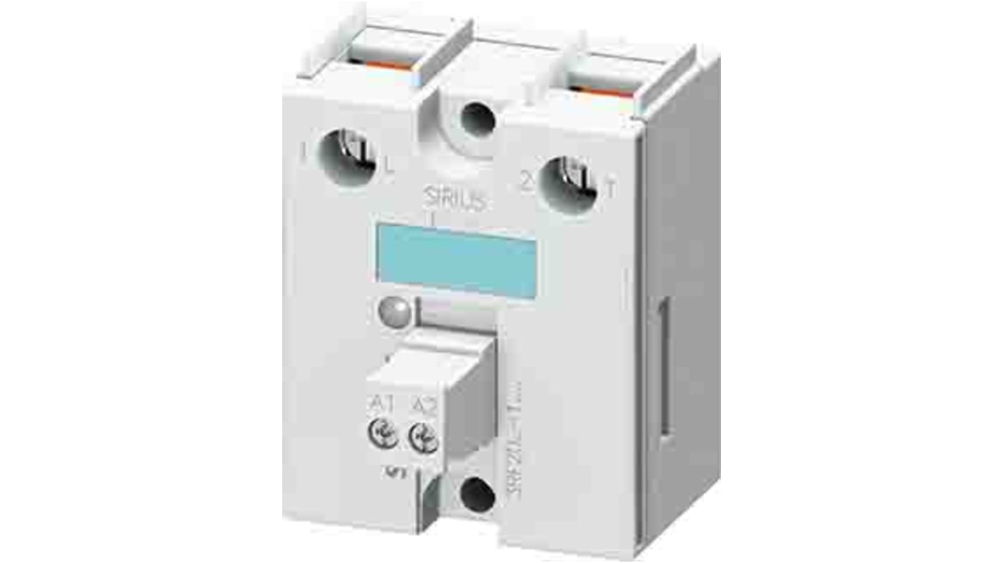 Relè a stato solido 3RF2020-1AA45, 600 V, Punto zero, SPST SIRIUS 3RF 3RF2