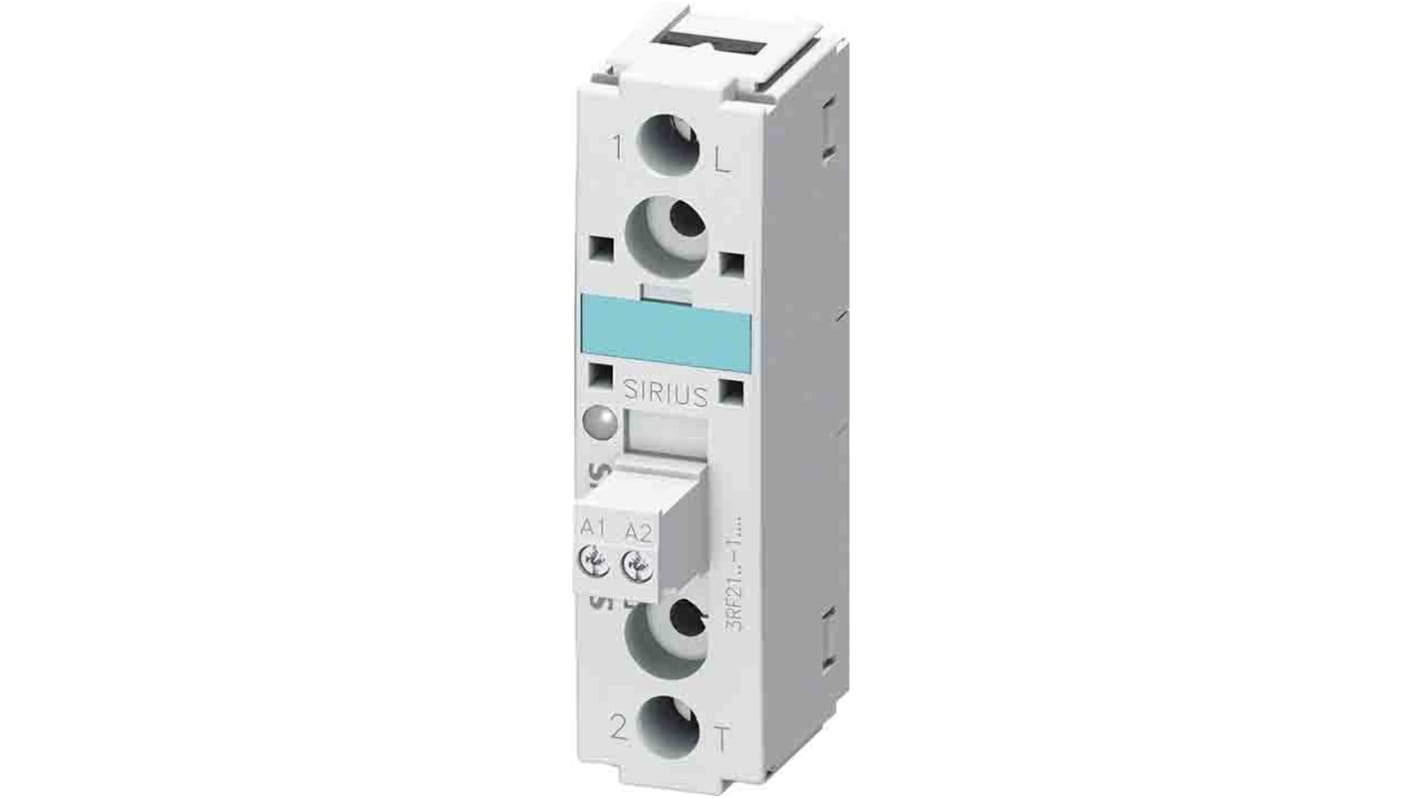 Relè a stato solido 3RF2120-1AA42, 230 V, Punto zero, SPST SIRIUS 3RF 3RF2