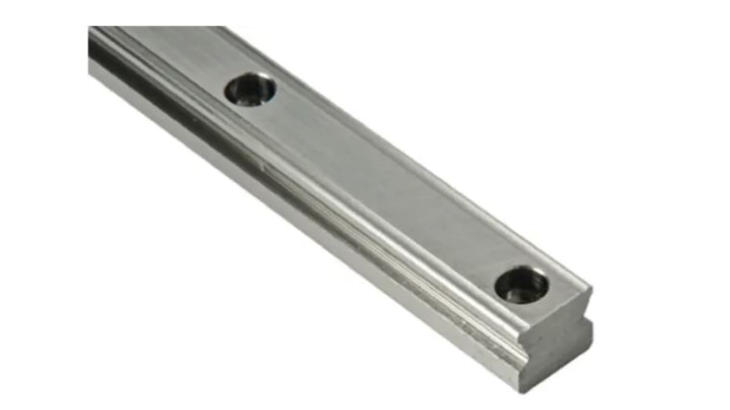 THK Serie SRS15-230LM(GK), Lineare Führungsschiene, Stahl 15mm x 230mm
