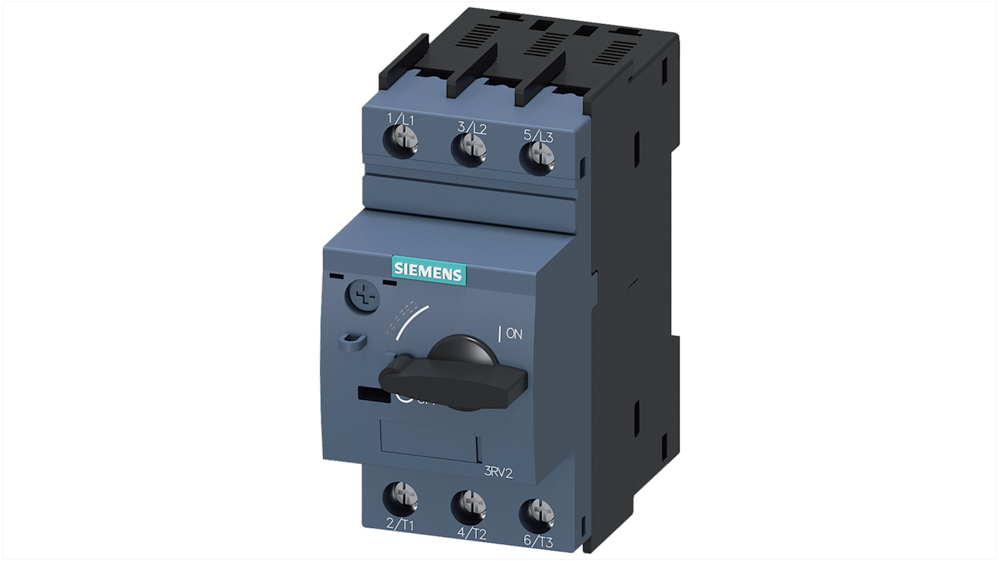 Siemens, protezione SIRIUS, 690 V, 16 A 3RV2