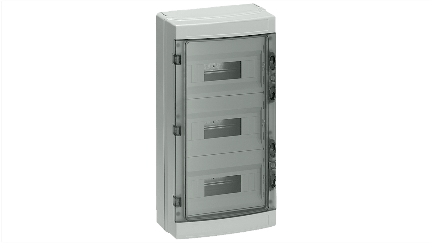 Siemens ALPHA Distribution Board, 54 Way