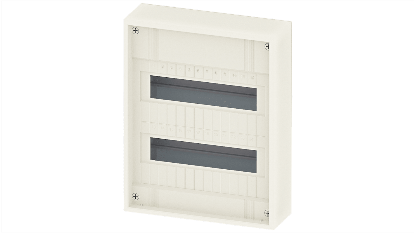 Siemens 8GB Enclosure for use with Screw terminal