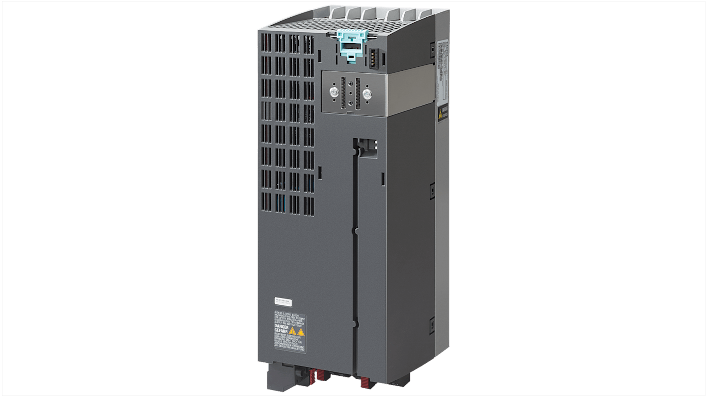 Modulo di alimentazione Siemens, 15 kW, 380 → 480 V c.a., 3 fasi, 550Hz