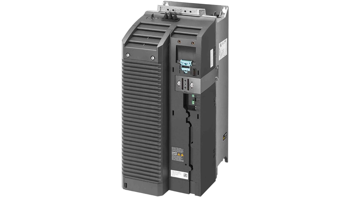 Siemens Power Module, 30 kW, 3 Phase, 380 → 480 V ac, 90 A, SINAMICS PM240-2 Series