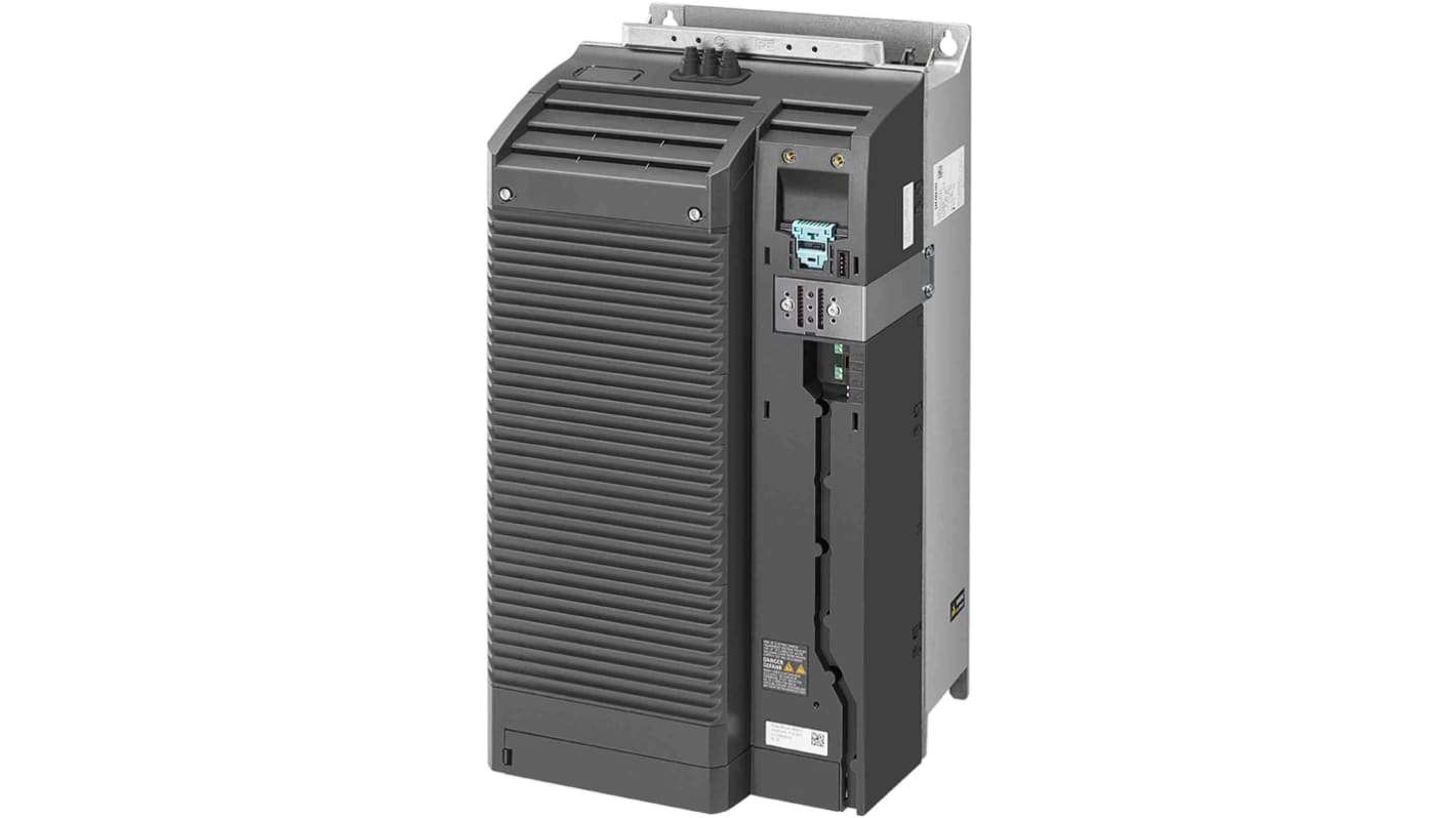 Modulo di alimentazione Siemens, 55 kW, 380 → 480 V c.a., 3 fasi, 550Hz