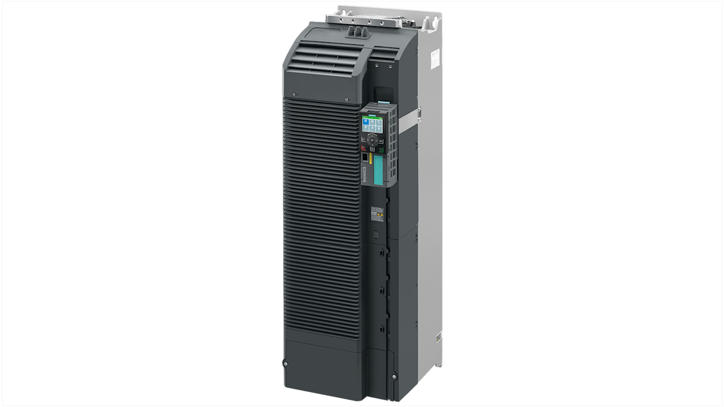 Rs-Online Modulo di alimentazione Siemens 160 kW 380 → 480 V c.a. 3 fasi 550Hz