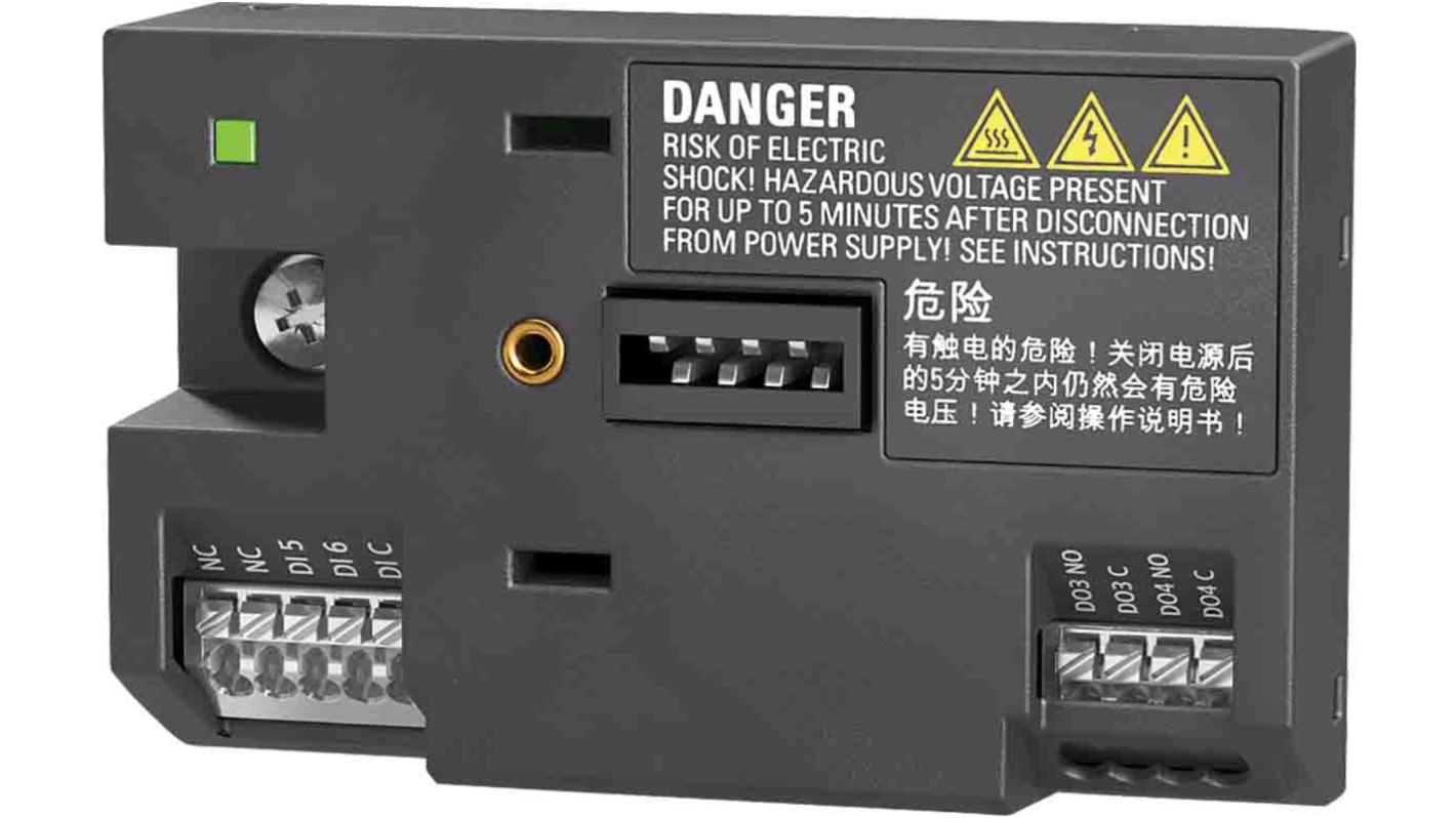 Moduł rozszerzeń do sterowników programowalnych PLC Siemens Moduł przedłużeniowy SINAMICS S210 6SL3256-0VE00-6AA0